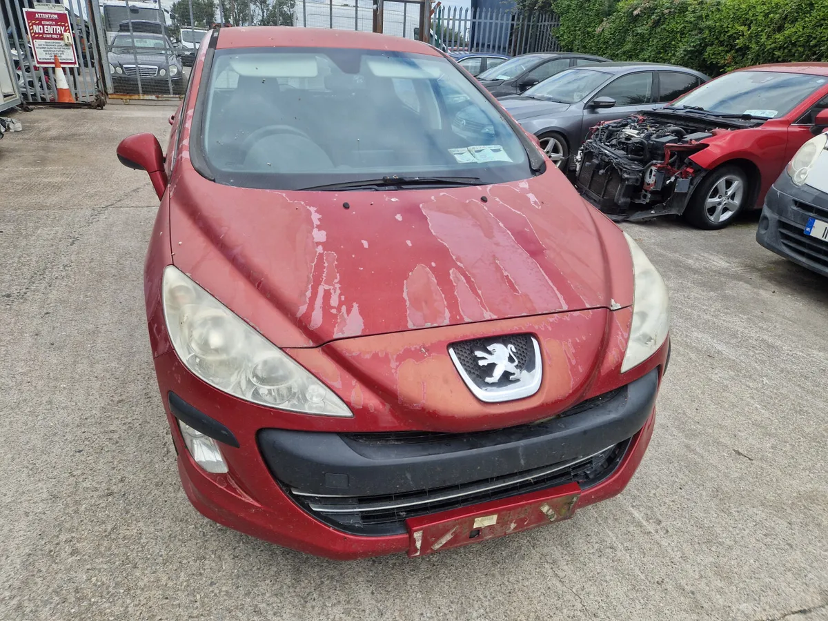 10 peugeot 308 for breaking 1.6 diesel - Image 1
