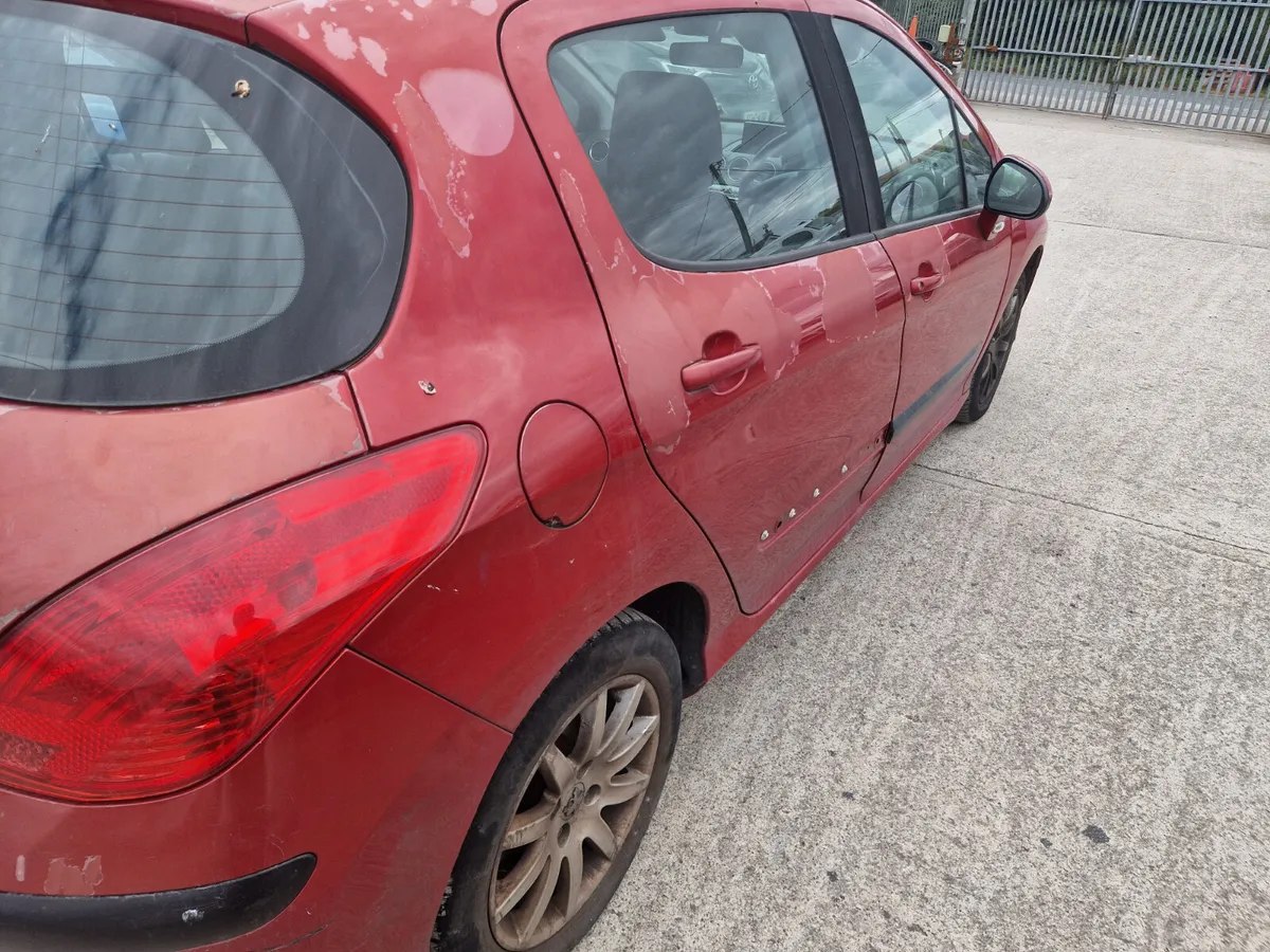 10 peugeot 308 for breaking 1.6 diesel - Image 4