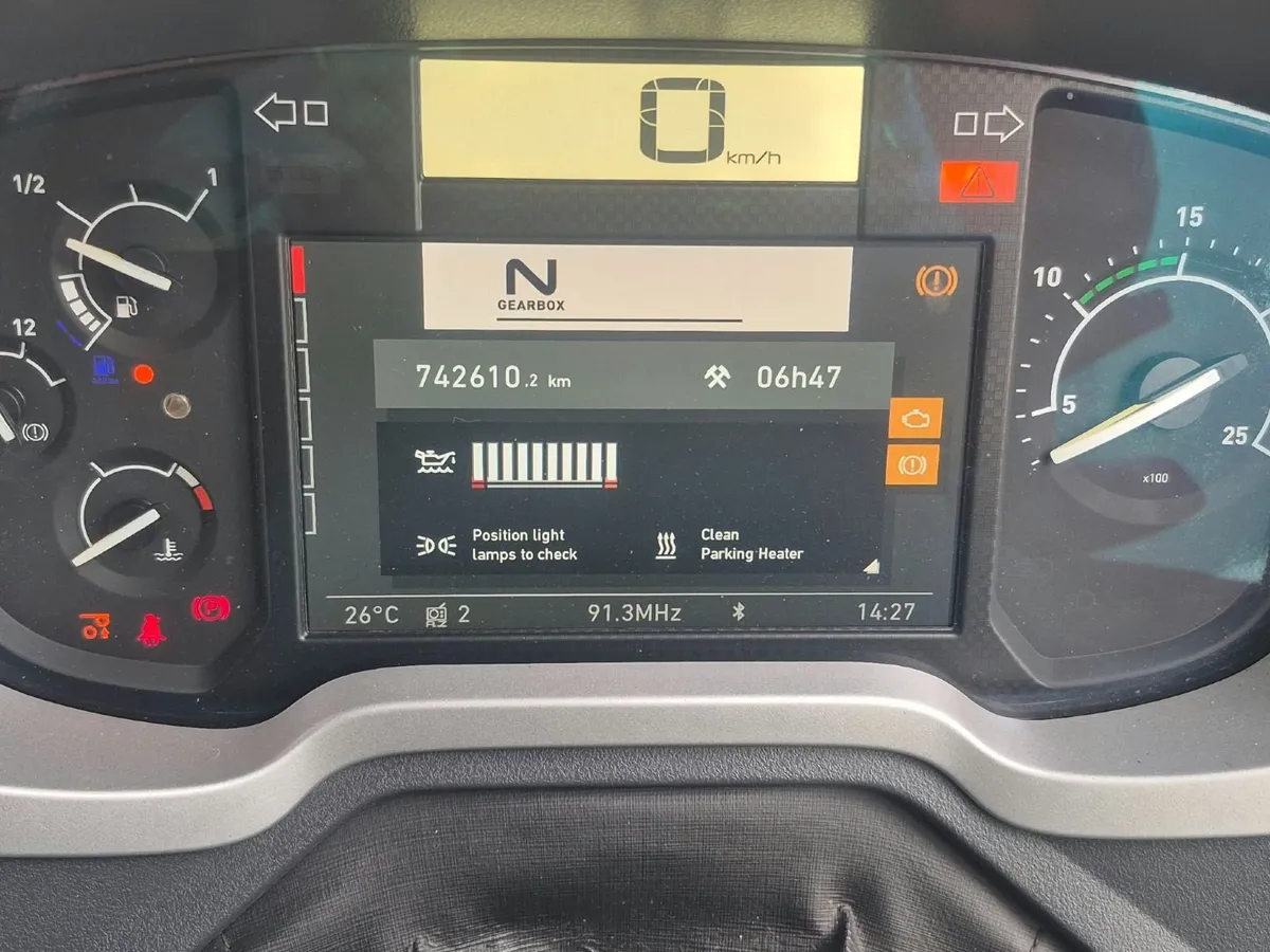 Renault T480 For Sale - Image 3