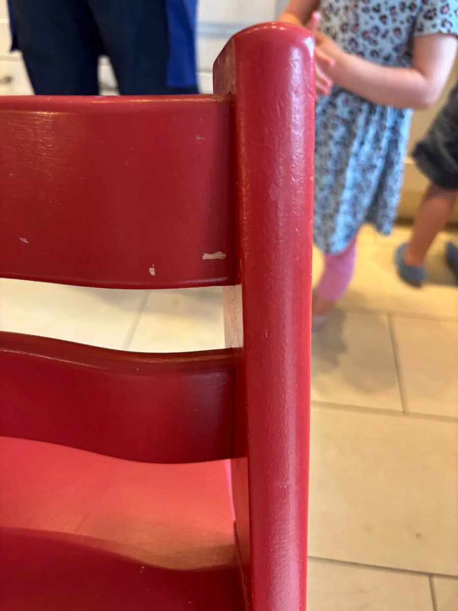 Trip Trapp High Chair x 2 - Image 4