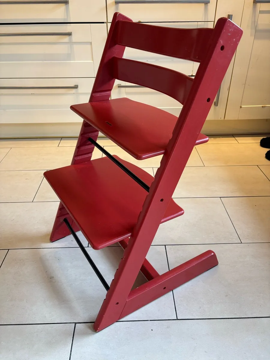 Trip Trapp High Chair x 2 - Image 1