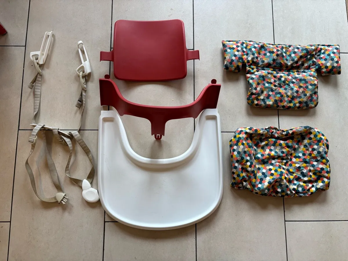 Trip Trapp High Chair x 2 - Image 2