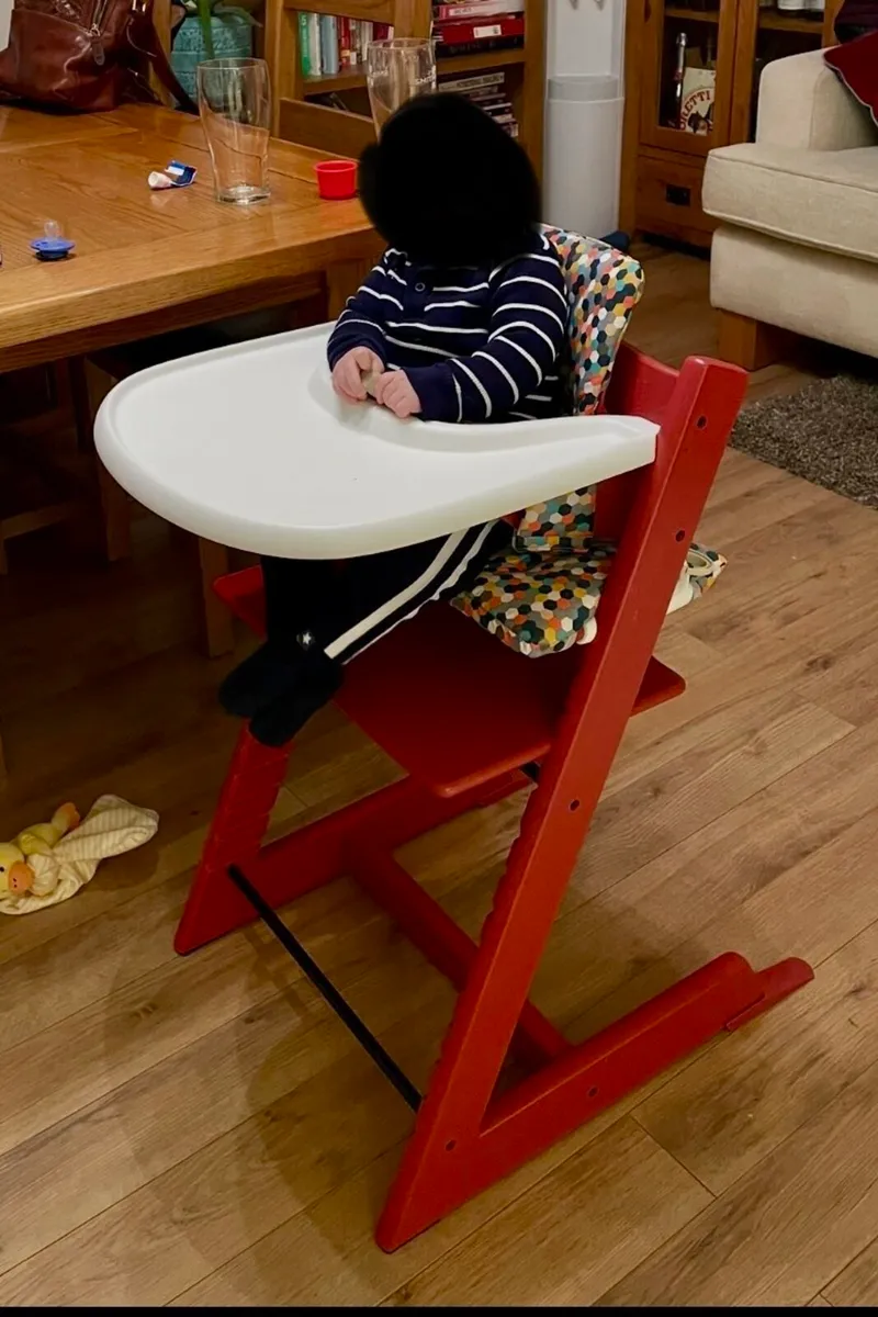 Trip Trapp High Chair x 2 - Image 3