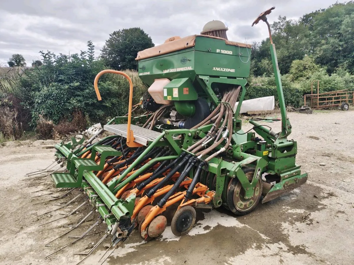 Amazone ADP special - Image 1