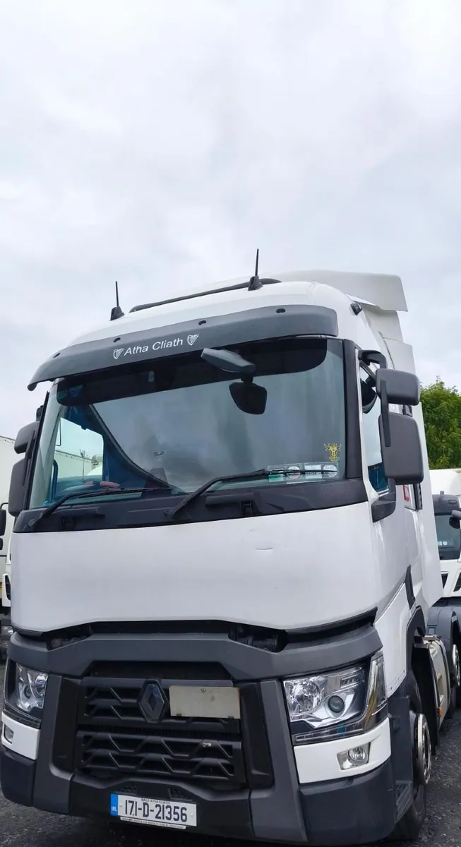 Renault T480 For Sale - Image 1