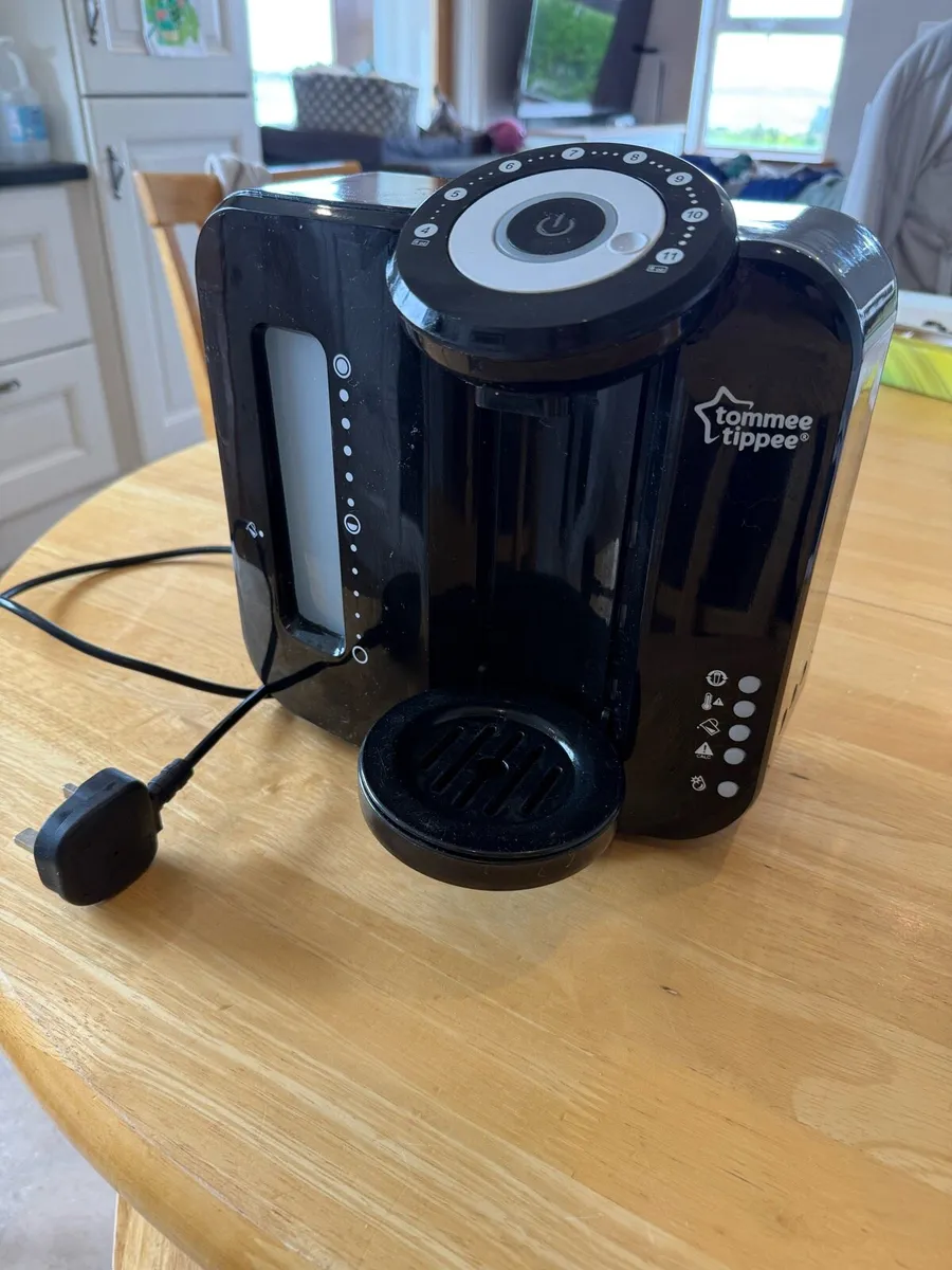 Tommee Tippee Bottle Maker Prep Machine - Image 1