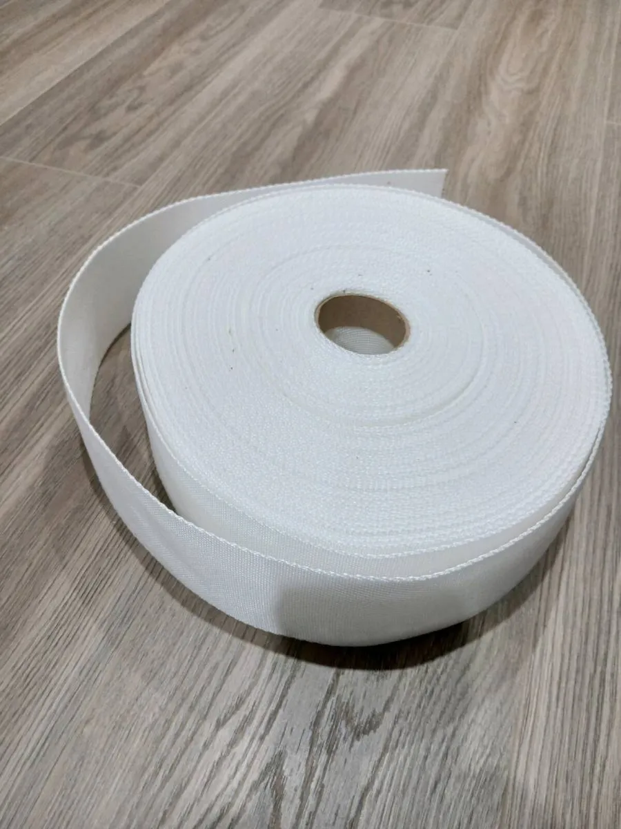 New Roll of 75mm webbing - Image 3