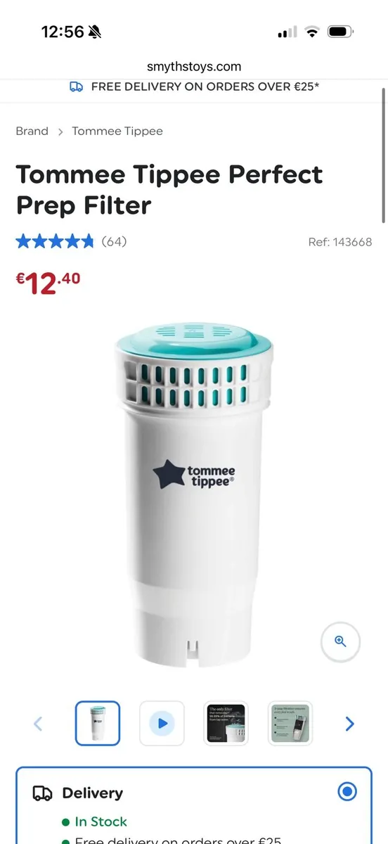 Tommee Tippee Bottle Maker Prep Machine - Image 4