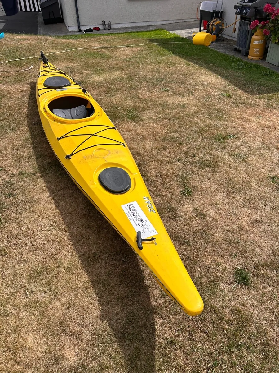 Sea Kayak - Necky - Image 1
