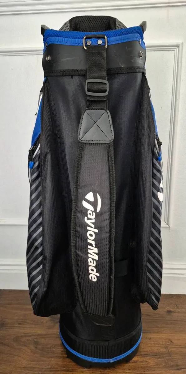 TaylorMade golf cart/trolley bag - Image 4
