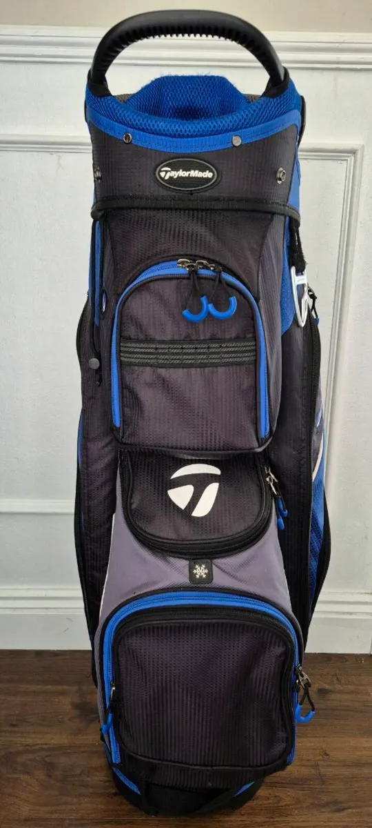 TaylorMade golf cart/trolley bag - Image 3