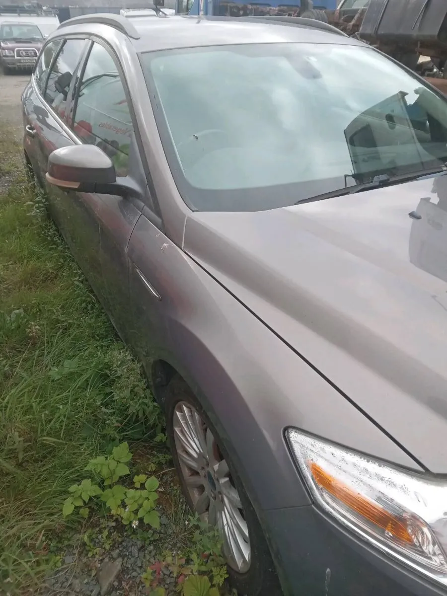 2013 Mondeo 2.0 TD Estate Automatic. - Image 1