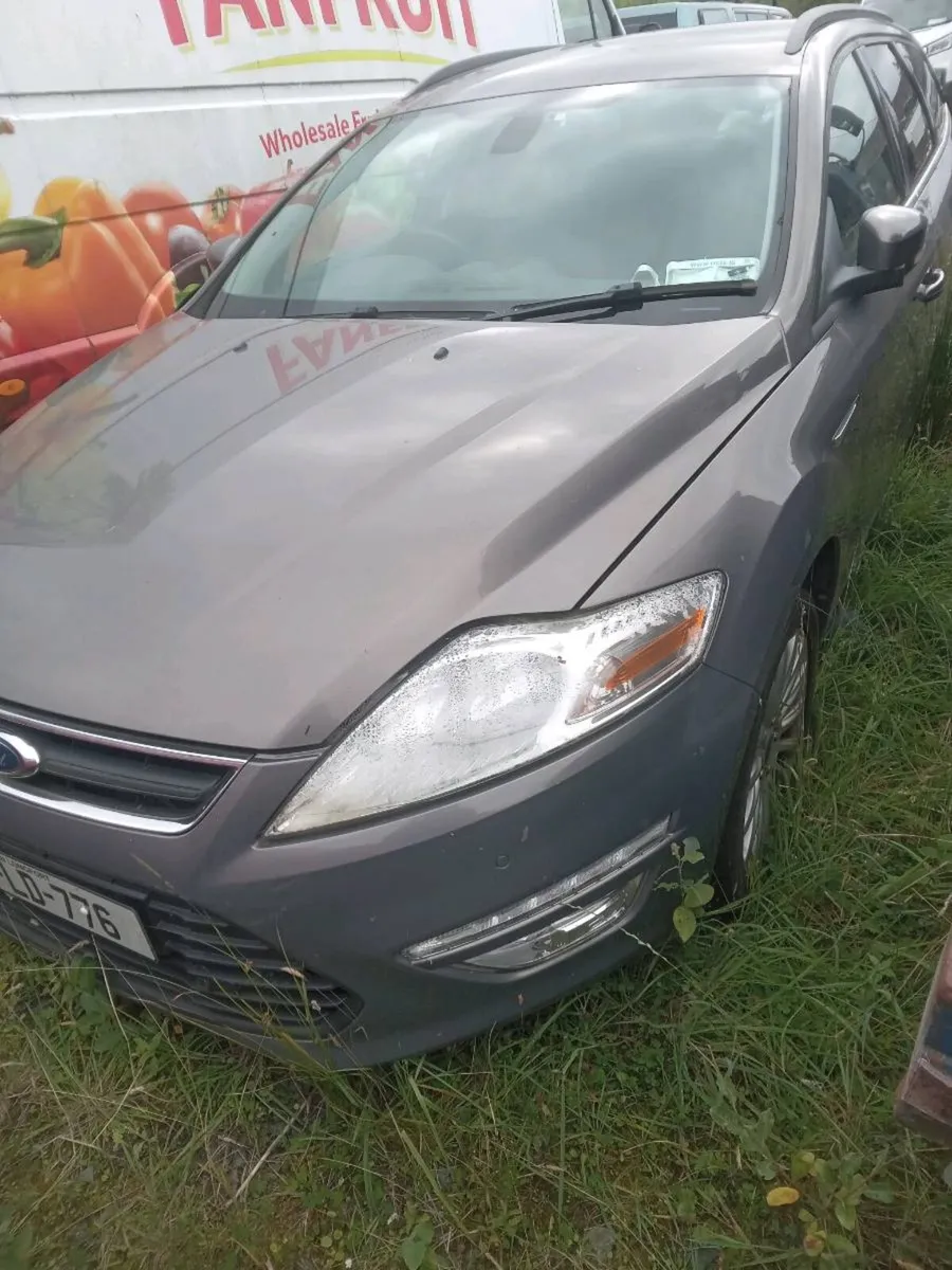 2013 Mondeo 2.0 TD Estate Automatic. - Image 2