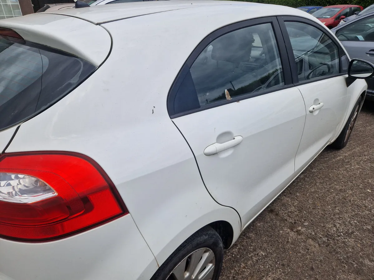 11 Kia Rio 1.1 diesel - Image 4