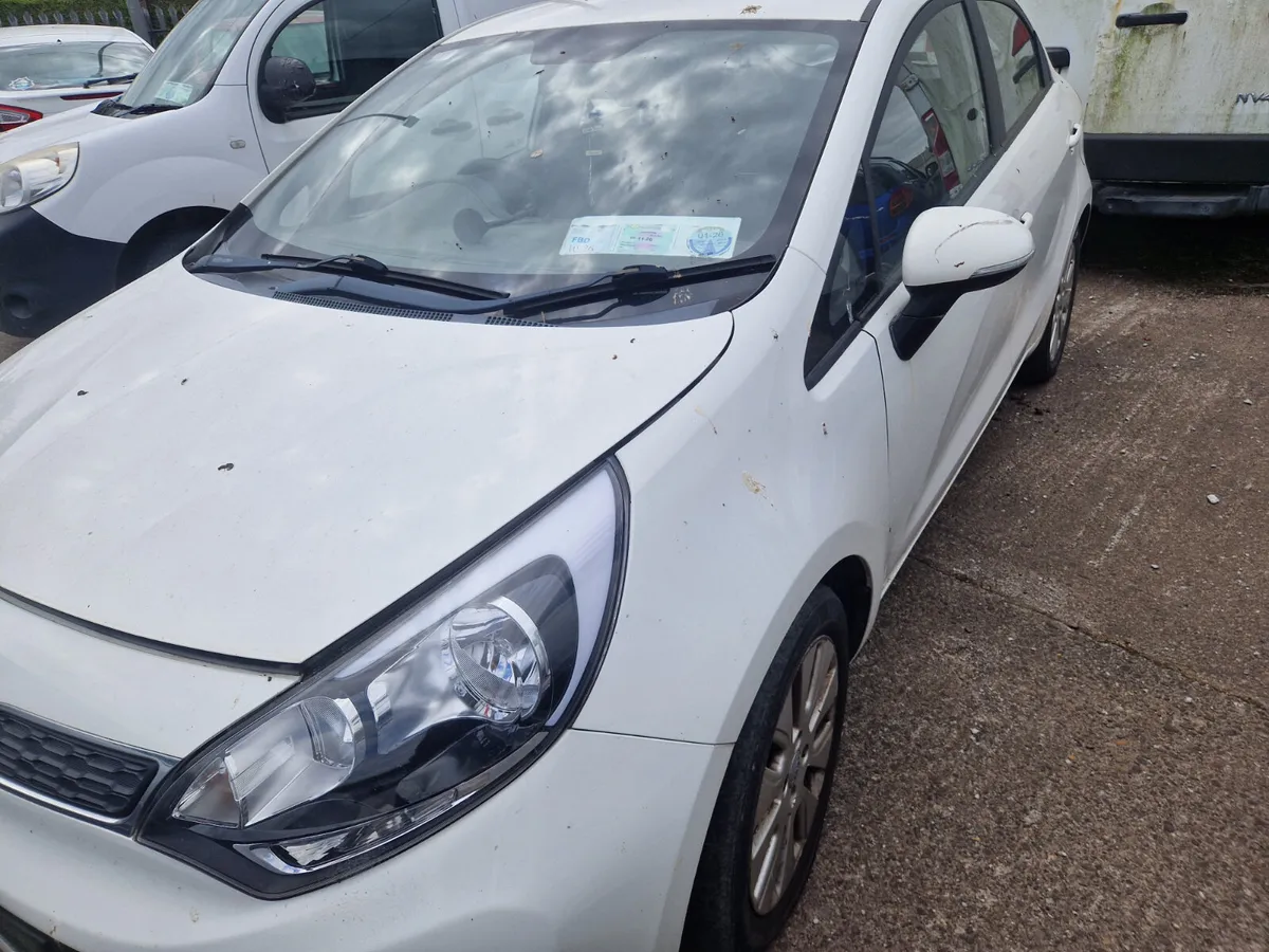 11 Kia Rio 1.1 diesel - Image 2