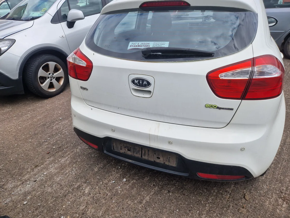 11 Kia Rio 1.1 diesel - Image 3