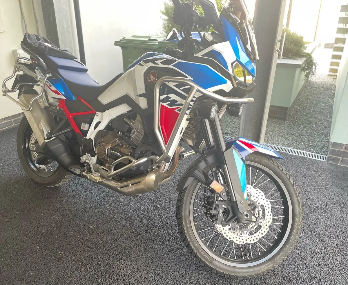 Honda Africa Twin DCT ‘251’  CRF1100D - Image 1