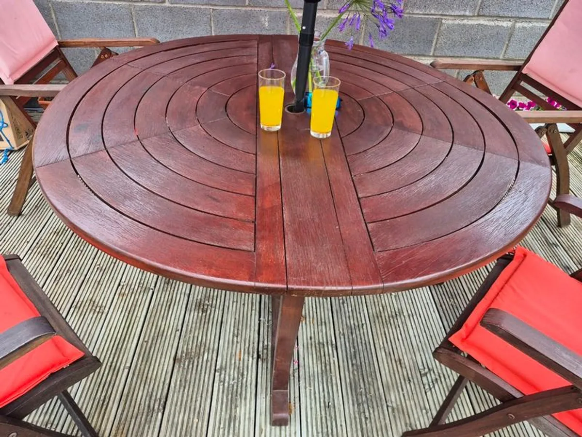 garden table - Image 3