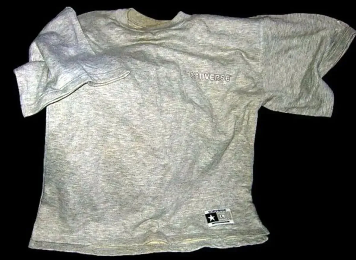 Vintage Converse Baseball T-Shirt - Size L - Image 1