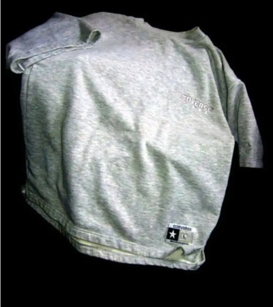 Vintage Converse Baseball T-Shirt - Size L - Image 2