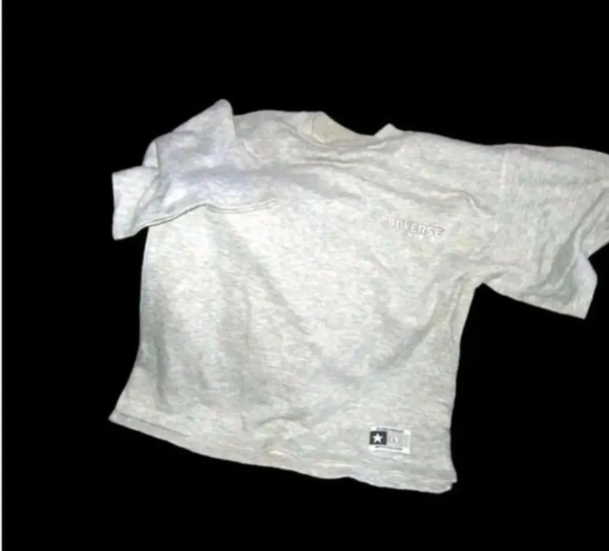 Vintage Converse Baseball T-Shirt - Size L - Image 4