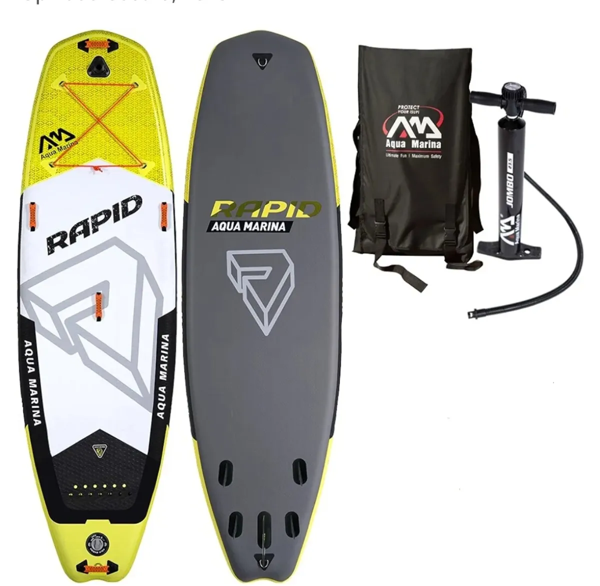 Stand up paddle board - Image 1