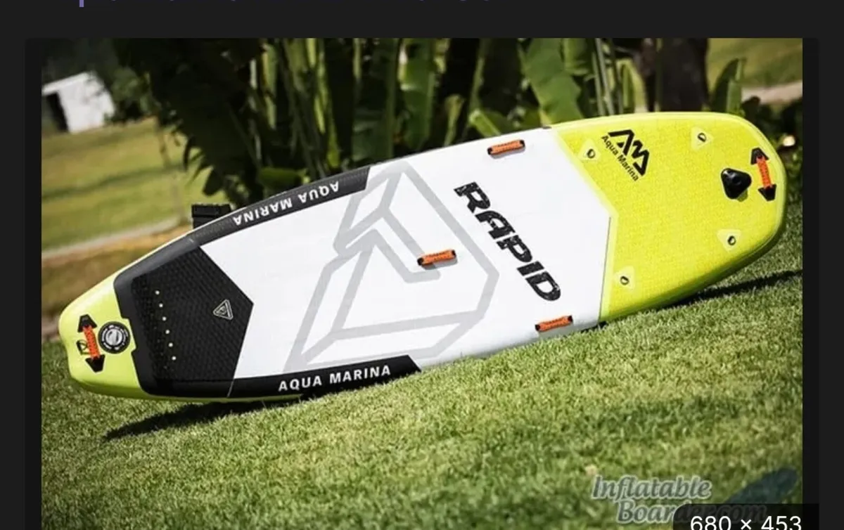 Stand up paddle board - Image 2