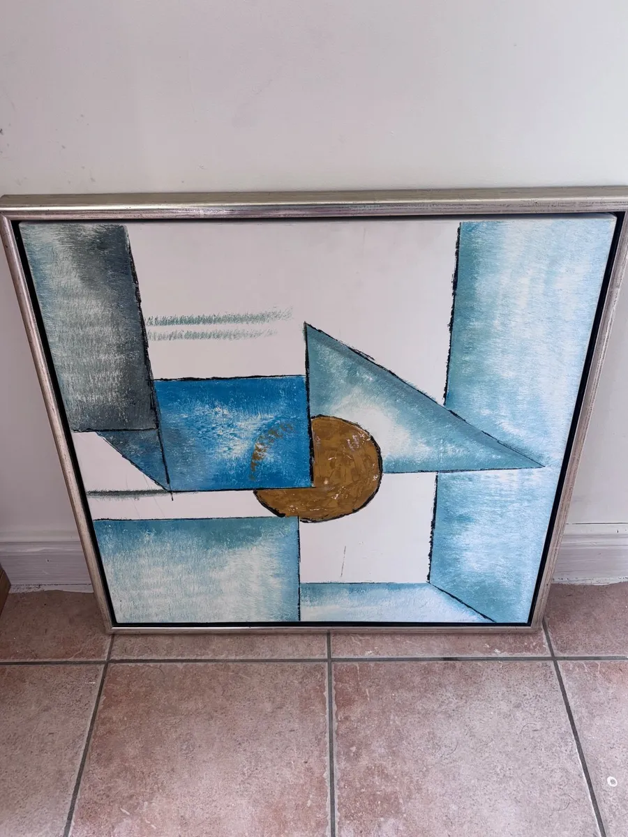 beautiful abstract painting - Image 1