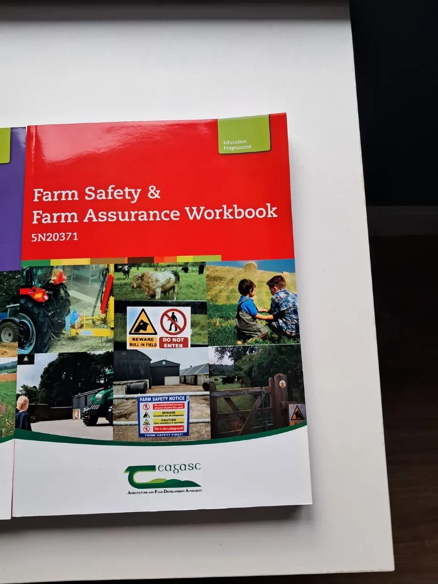 Books for Green Cert - Image 2
