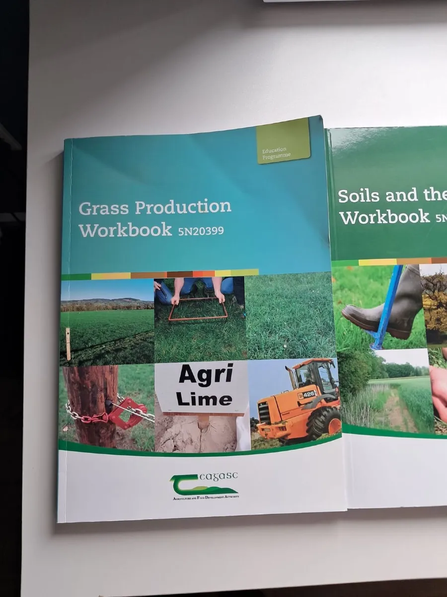 Books for Green Cert - Image 3