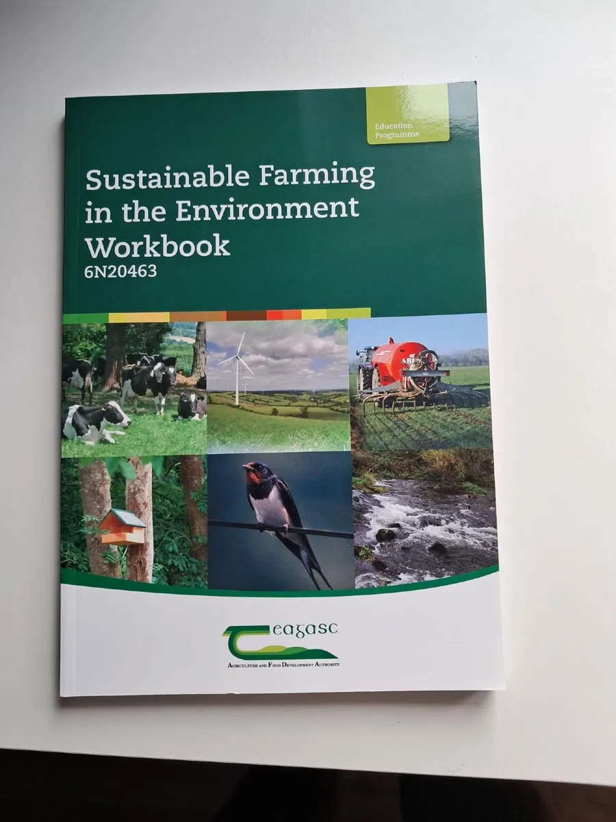 Books for Green Cert - Image 1