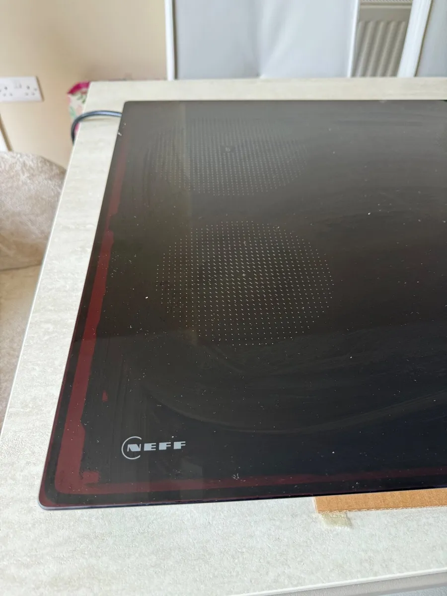 NEFF N30 T36CA50X1U Induction Hob – Nearly New - Image 2