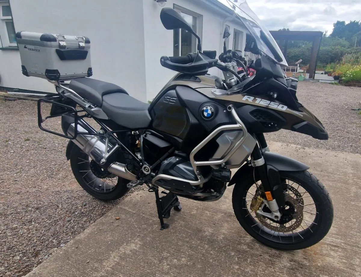 BMW R1250 GS - Image 3