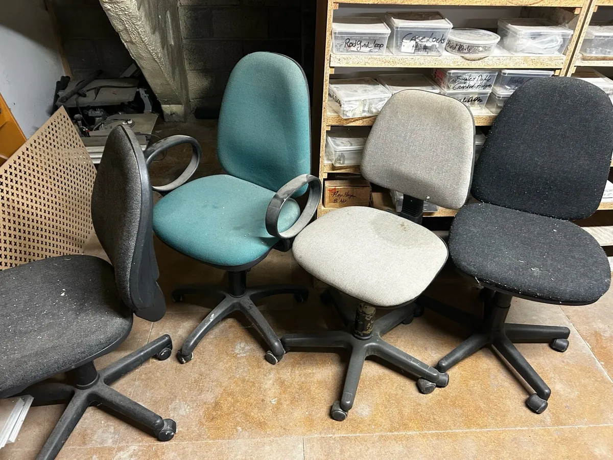 Office chair - Image 4