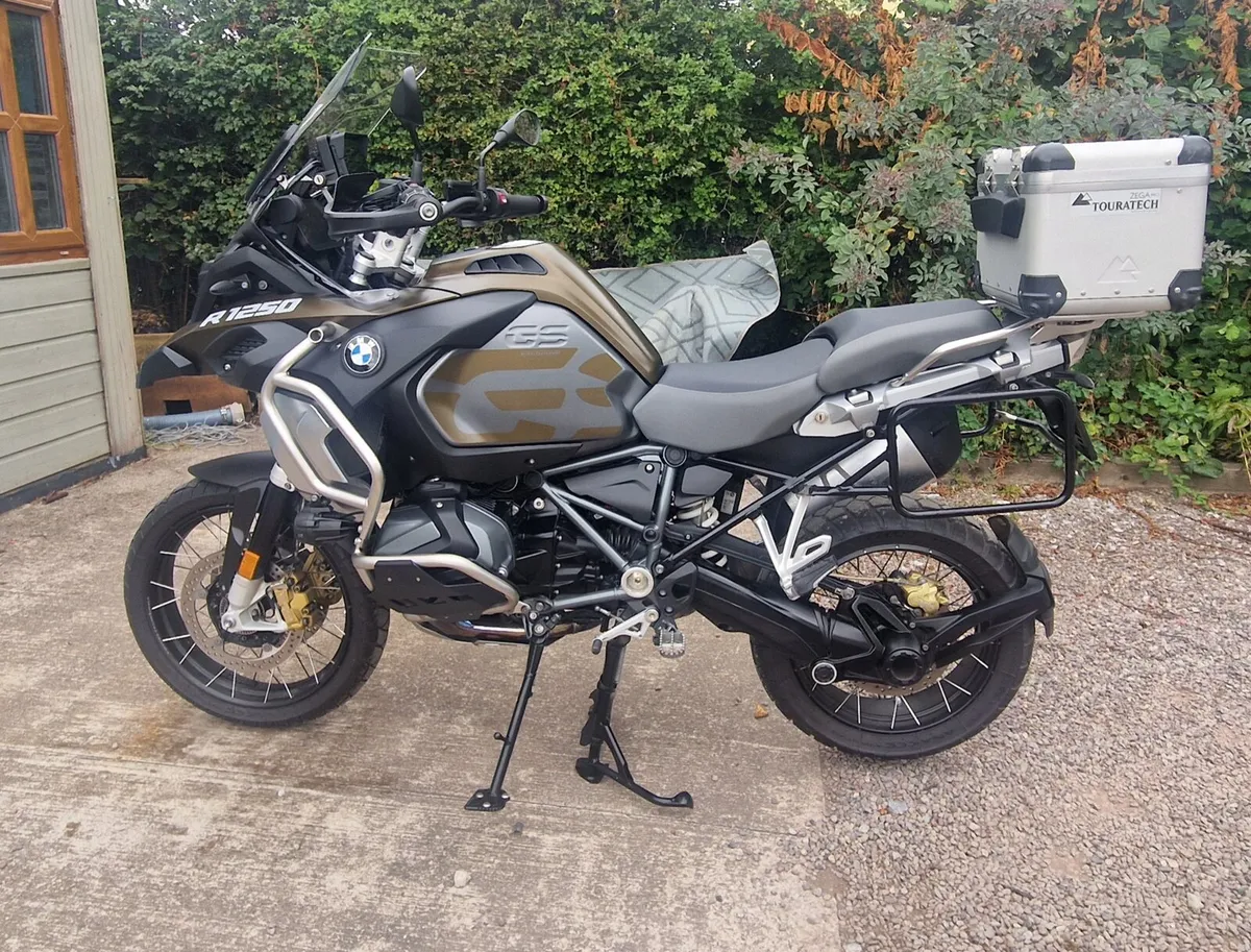 BMW R1250 GS - Image 4