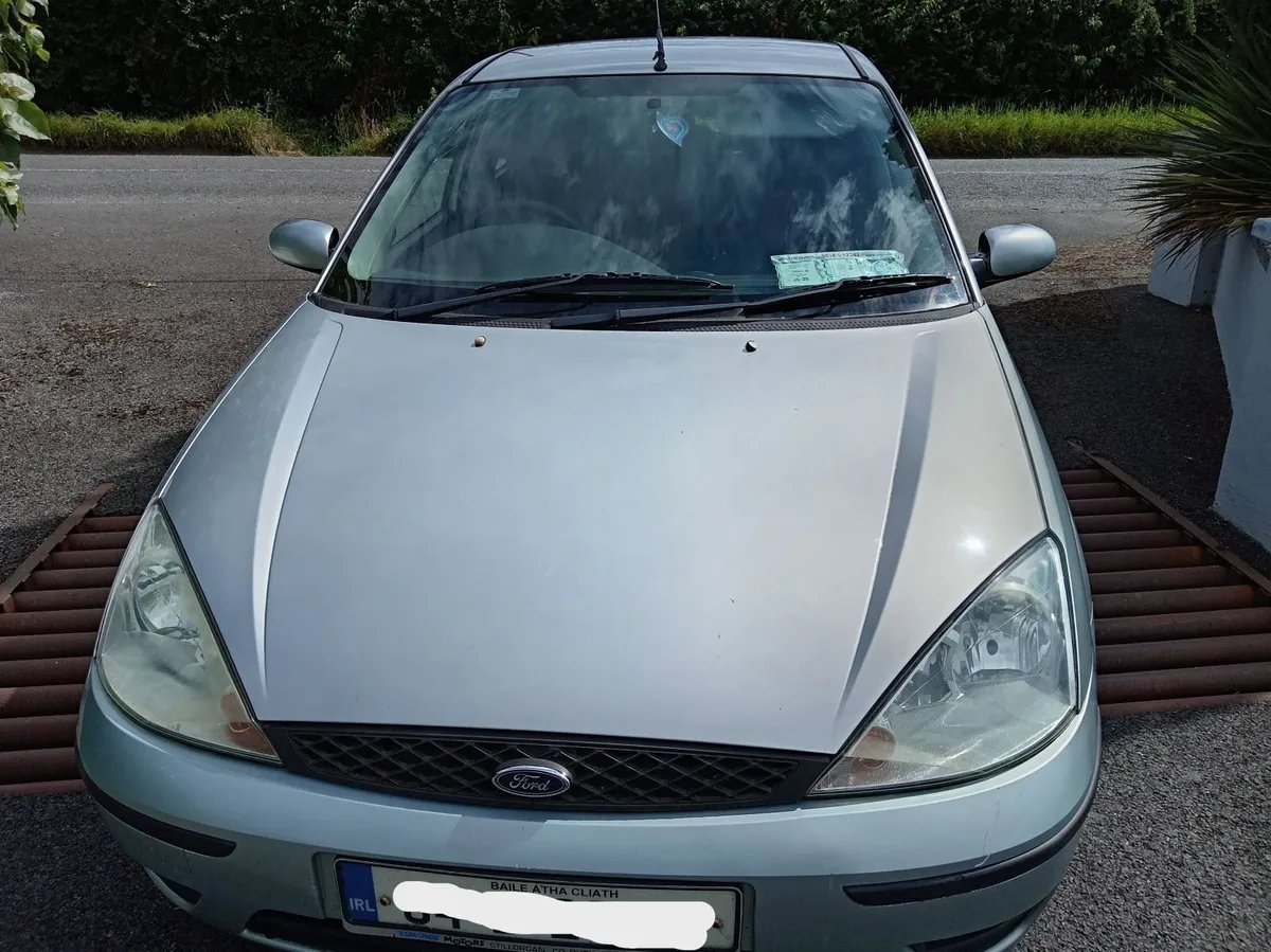 Ford Focus 2004 - Image 1