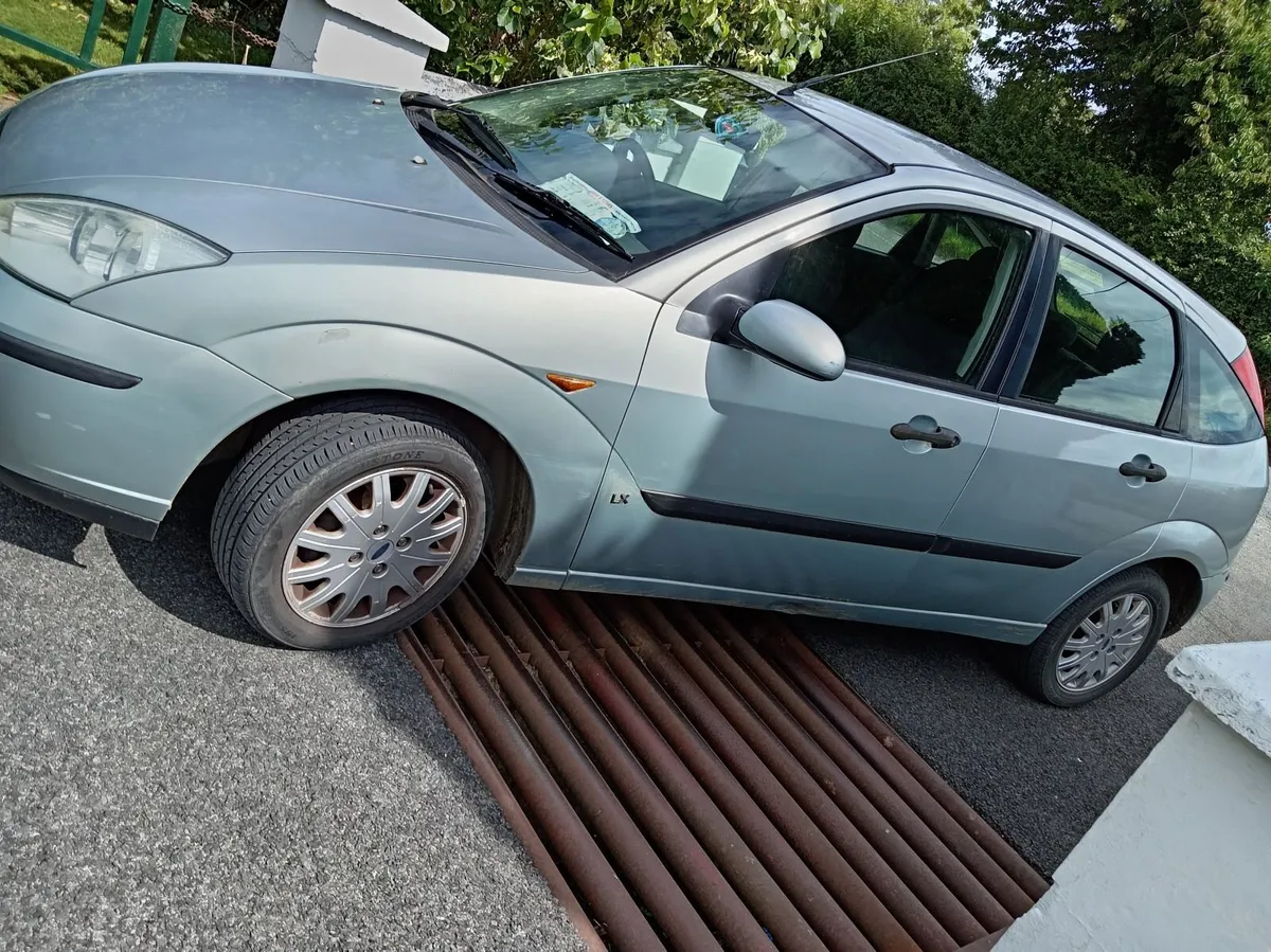 Ford Focus 2004 - Image 3