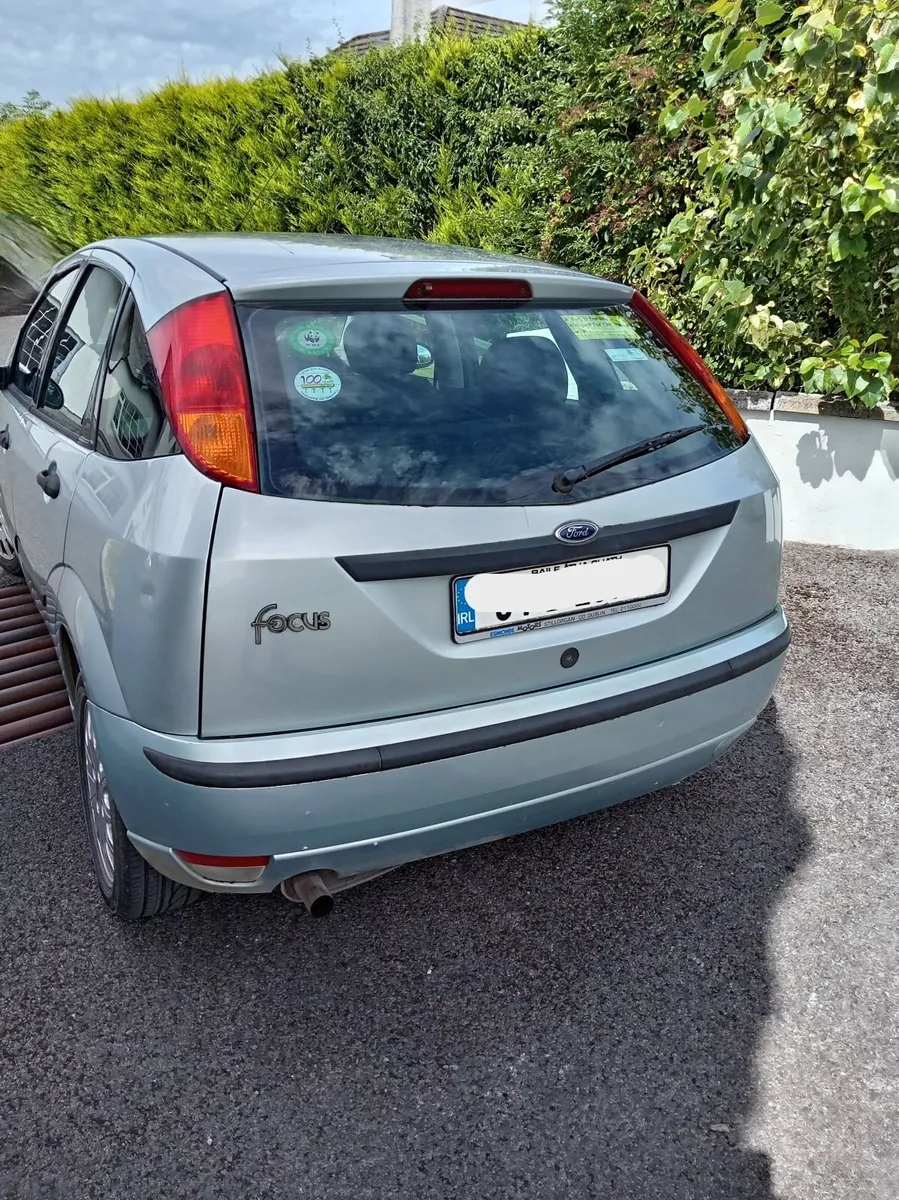 Ford Focus 2004 - Image 4