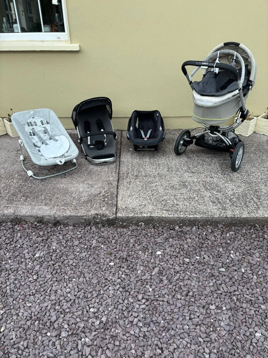 Baby equipment - Image 1