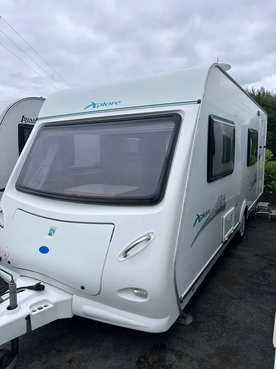 ✨ULTRA LIGHTWEIGHT ELDDIS XPLORE 6 BERTH✨ - Image 1