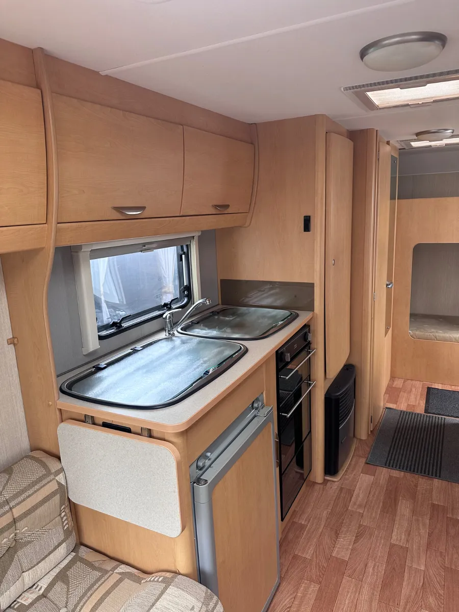 ✨ULTRA LIGHTWEIGHT ELDDIS XPLORE 6 BERTH✨ - Image 4