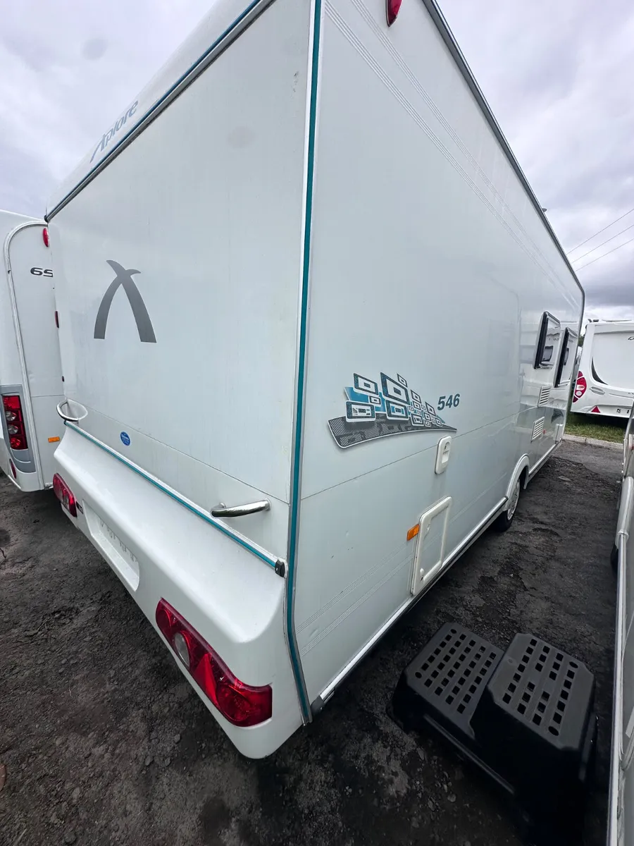 ✨ULTRA LIGHTWEIGHT ELDDIS XPLORE 6 BERTH✨ - Image 2