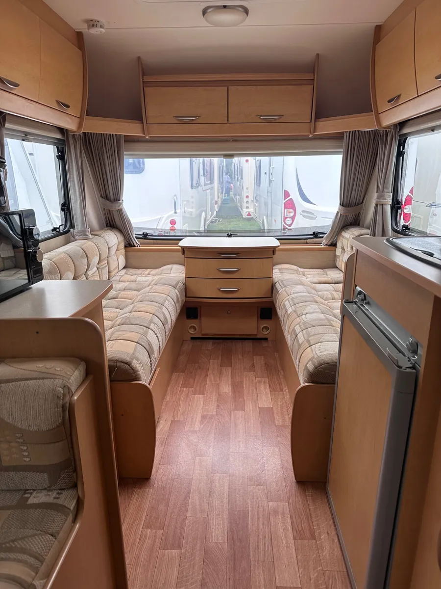 ✨ULTRA LIGHTWEIGHT ELDDIS XPLORE 6 BERTH✨ - Image 3