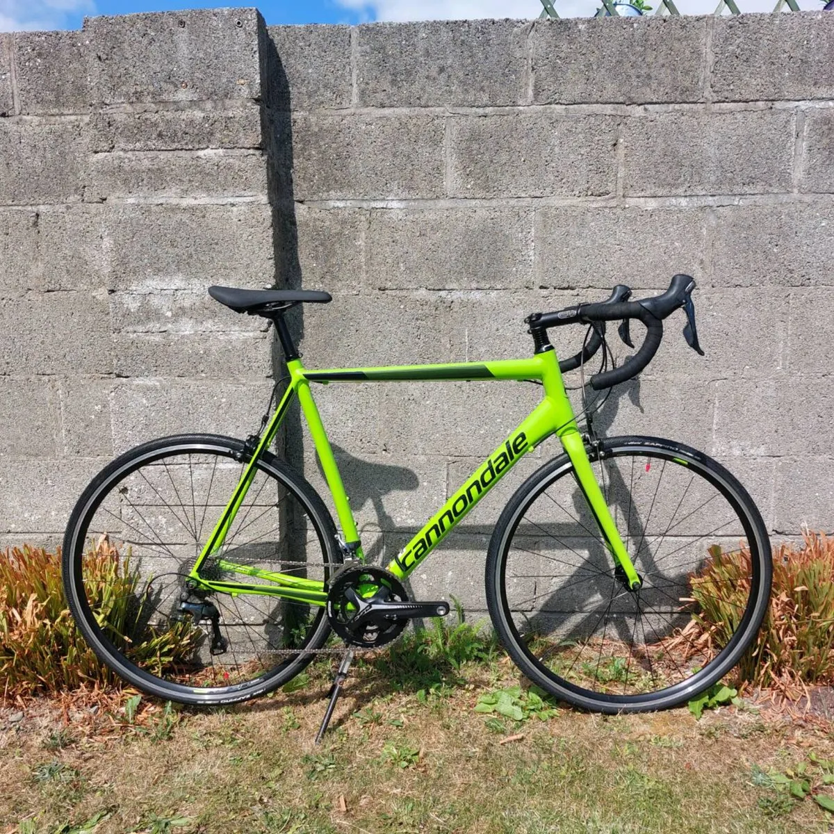 Cannondale CAAD Optimo Tiagra road bike- Size 60cm - Image 1