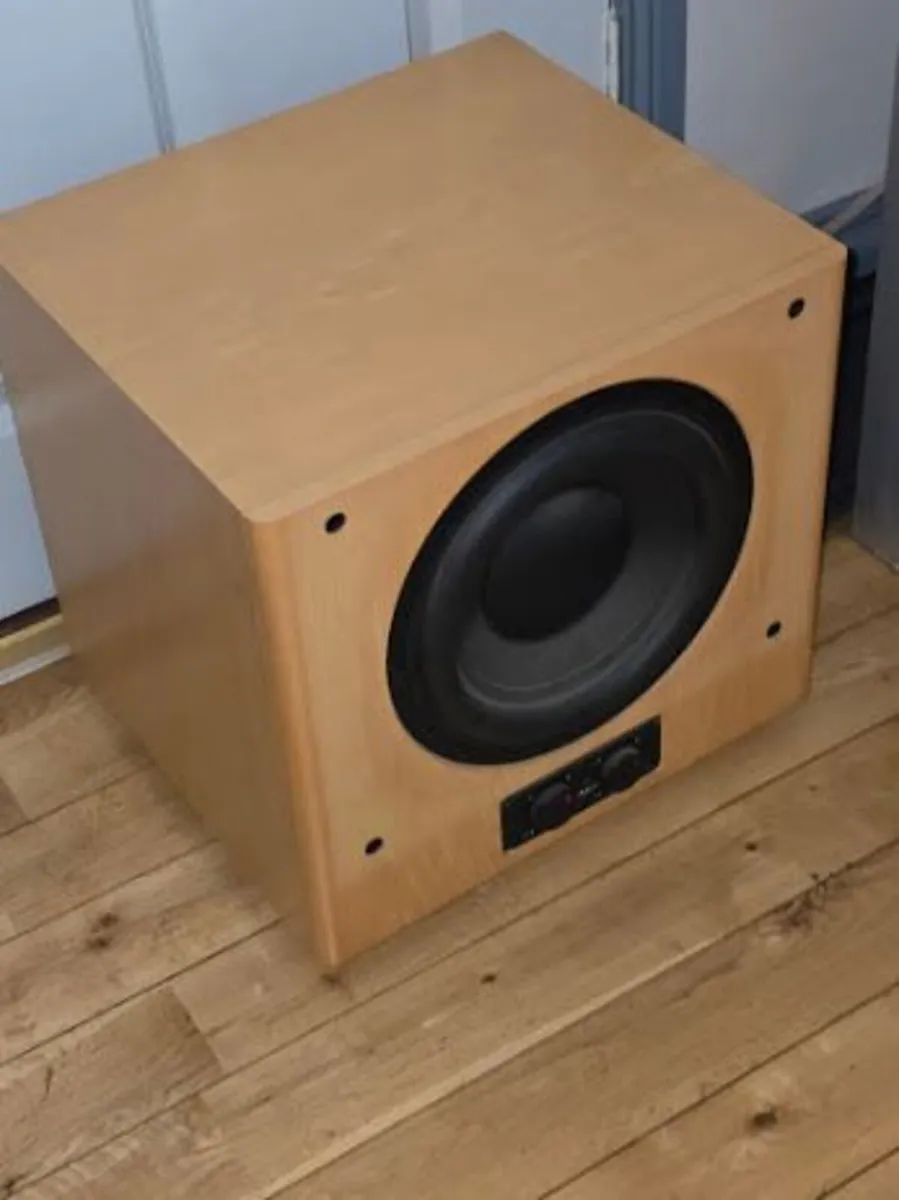 Acoustic Energy Speakers - Image 1