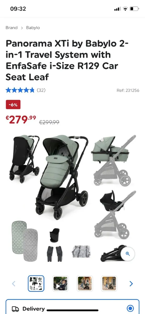 Pram - Image 1