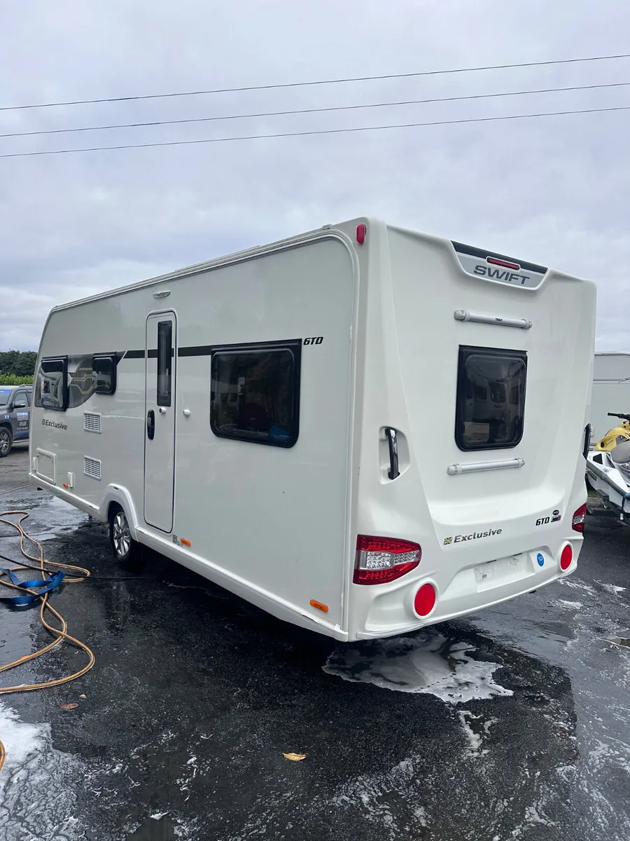 ✨STUNNING 2019 SWIFT EXCLUSIVE 6 TD 6 BERTH✨ - Image 2