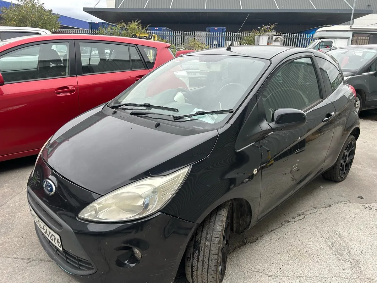 2016 ford ka 1.2 zetec - Image 3