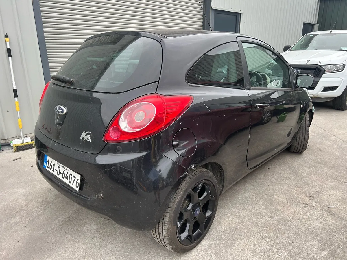 2016 ford ka 1.2 zetec - Image 4