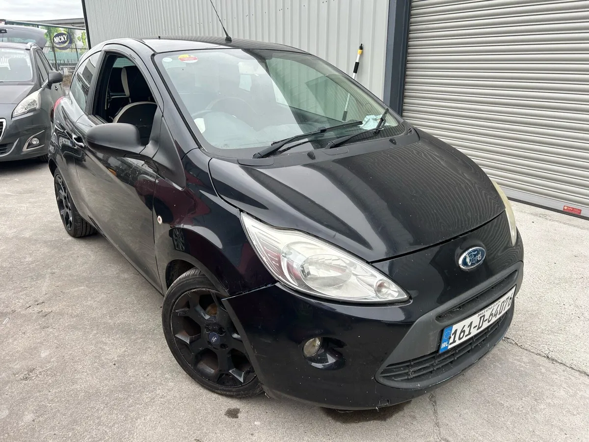 2016 ford ka 1.2 zetec - Image 1